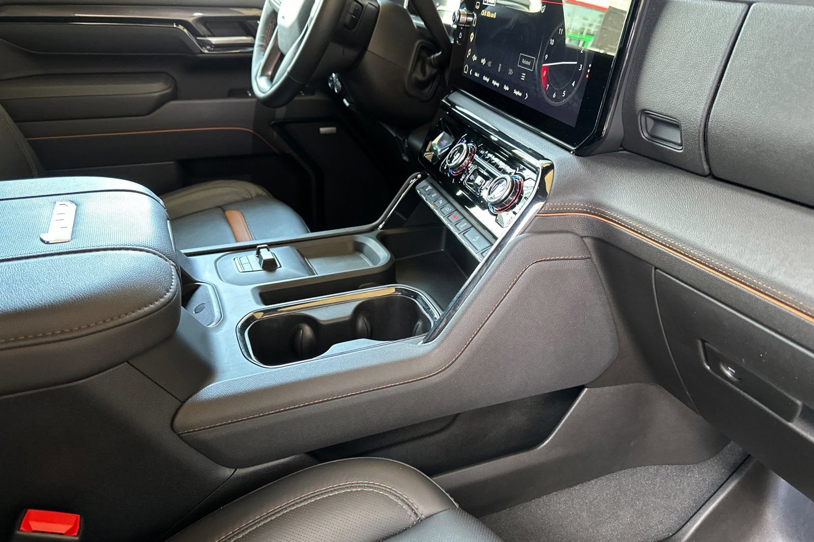 Certified 2025 GMC Sierra 2500 AT4 AWD/4WD image 16