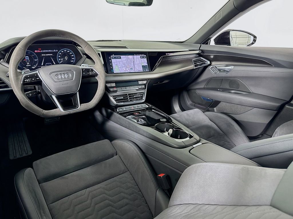 Used 2022 Audi e-tron GT Prestige w/ Prestige Package AWD/4WD image 30