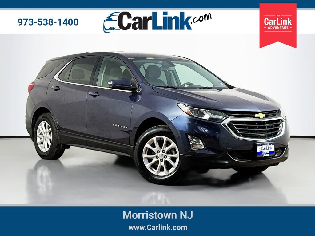 Used 2019 Chevrolet Equinox LT AWD/4WD image 1