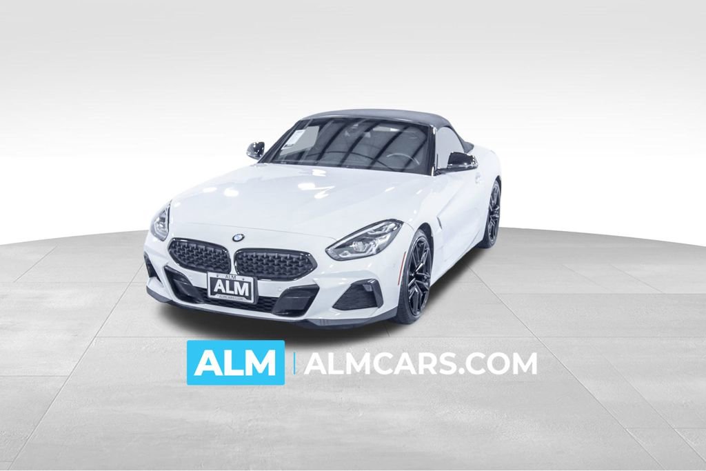 Used 2020 BMW Z4 sDrive30i w/ M Sport Package
