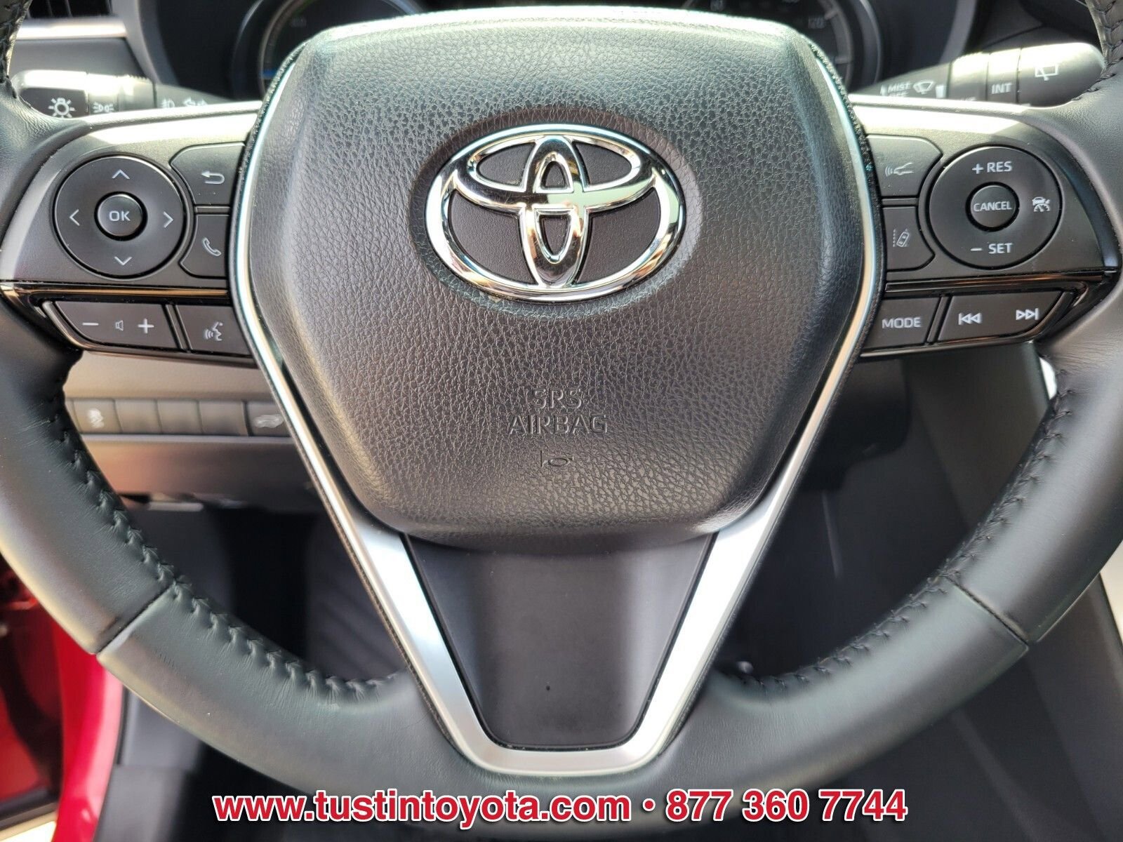 Certified 2023 Toyota Venza Nightshade AWD/4WD image 19