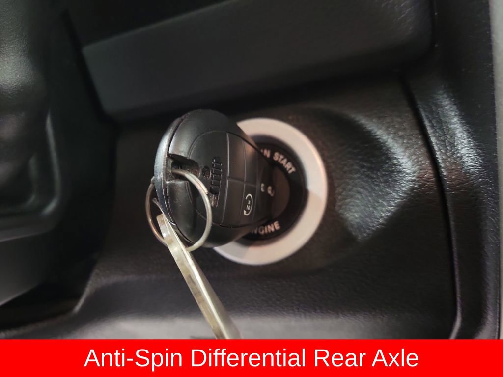 Used 2018 RAM 2500 Big Horn image 16