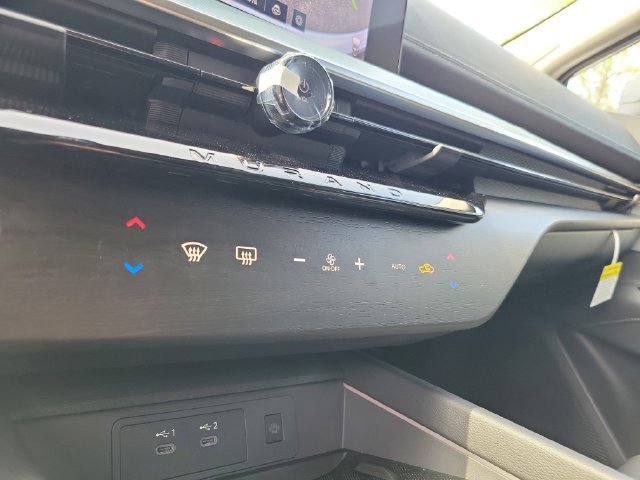 New 2026 Nissan Murano SL AWD/4WD image 17