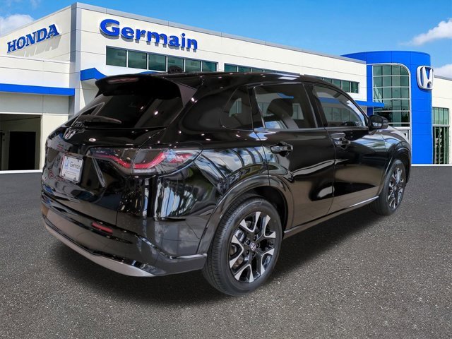 New 2026 Honda HR-V EX-L image 4