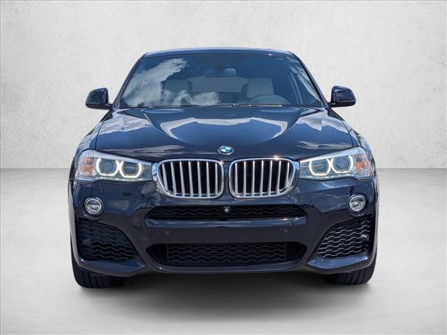 Used 2016 BMW X4 xDrive35i AWD/4WD video 2