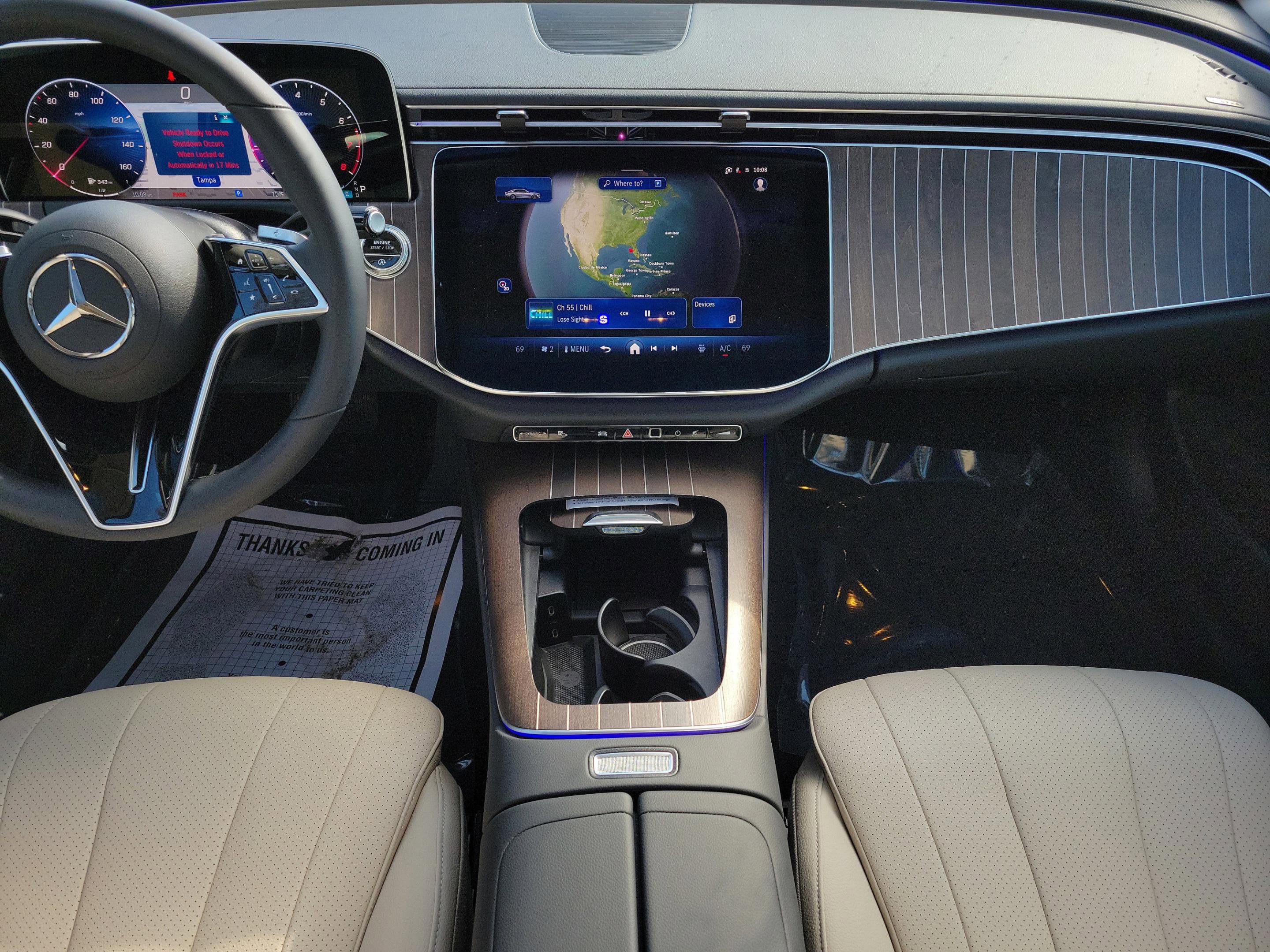 Certified 2026 Mercedes-Benz E 350 Sedan image 13