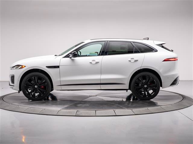 New 2026 Jaguar F-PACE R-Dynamic S AWD/4WD image 2