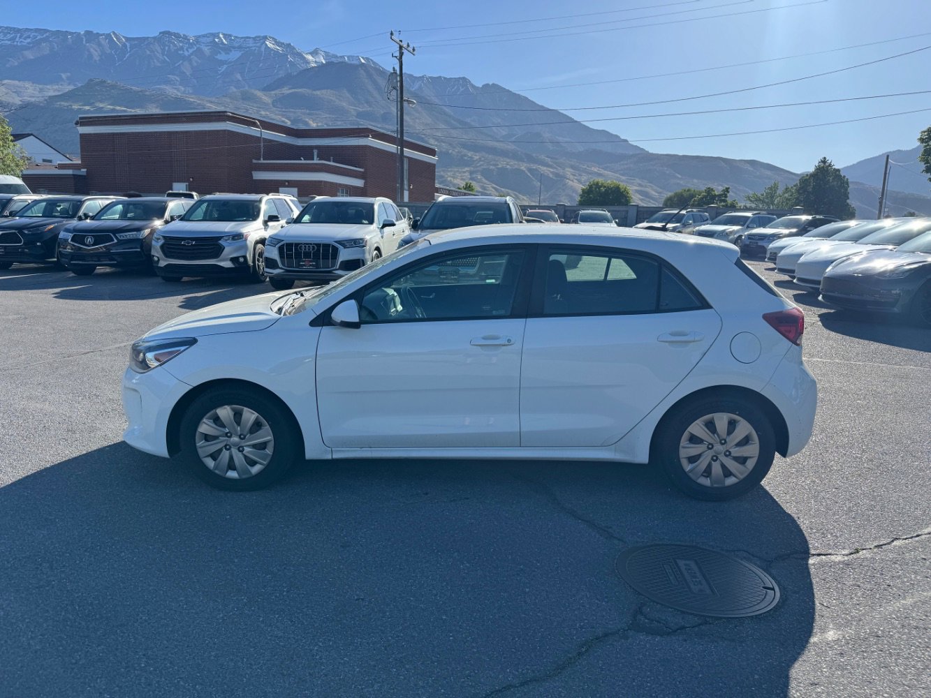 Used 2018 Kia Rio S FWD image 2
