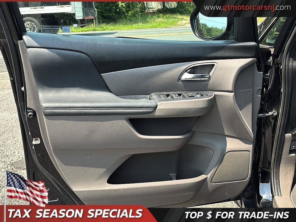 Used 2016 Honda Odyssey EX-L image 19
