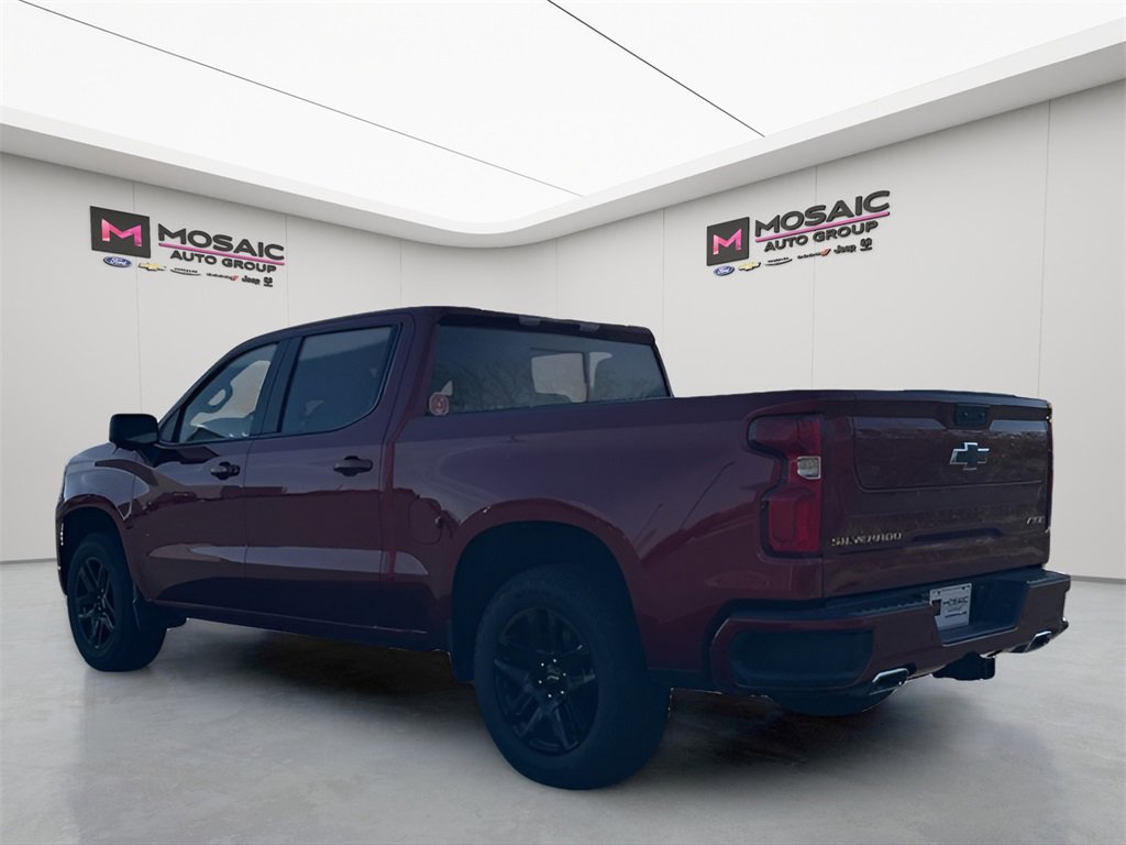 New 2026 Chevrolet Silverado 1500 RST image 5