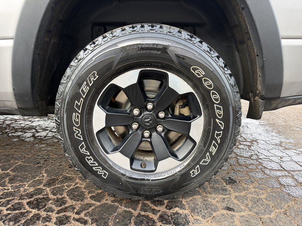 Used 2020 RAM 1500 Rebel w/ Rebel Level 2 Equipment Group image 11