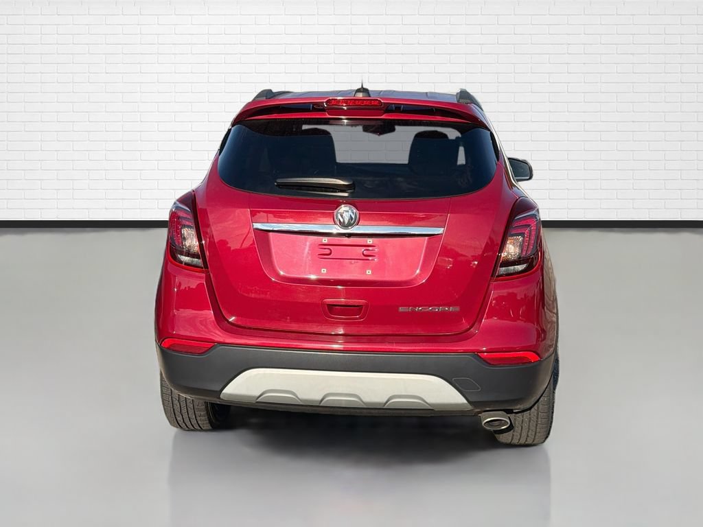 Used 2019 Buick Encore Sport Touring w/ Safety Package FWD image 7