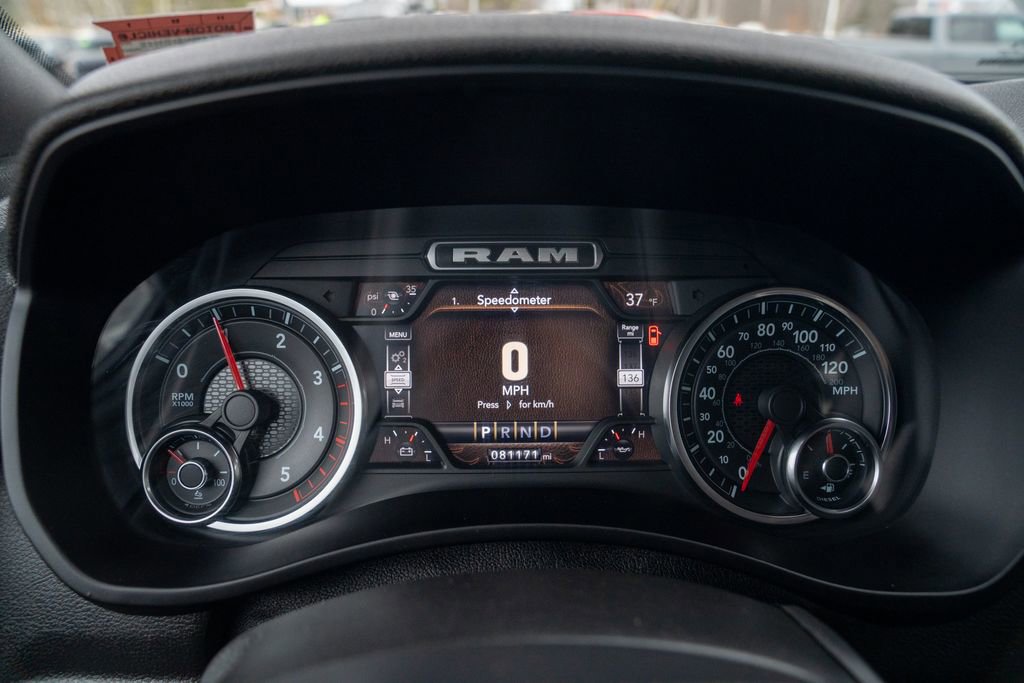 Used 2022 RAM 2500 Tradesman image 21