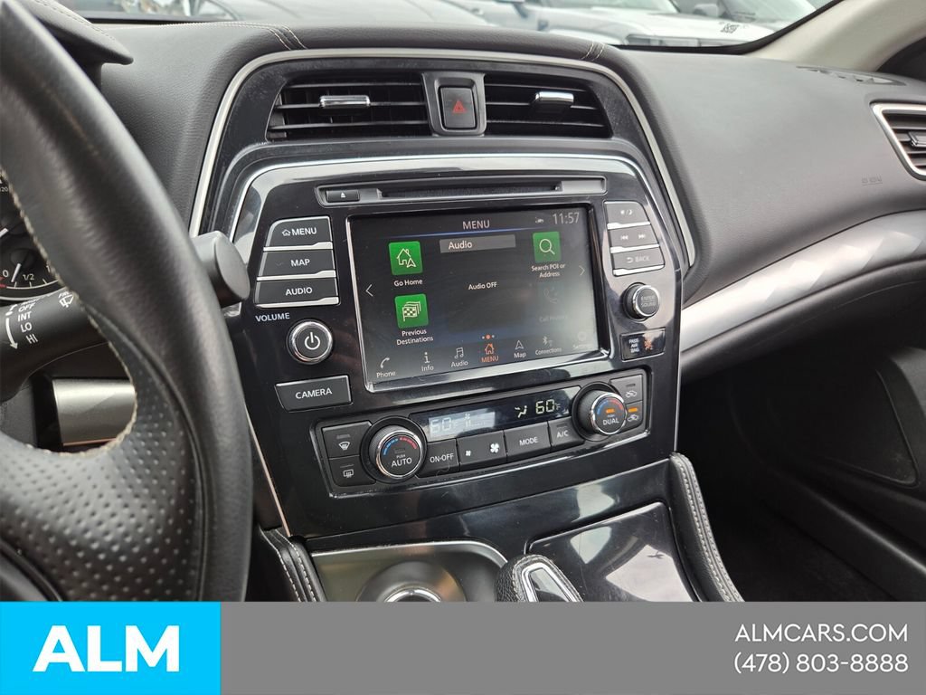 Used 2023 Nissan Maxima SL FWD image 20