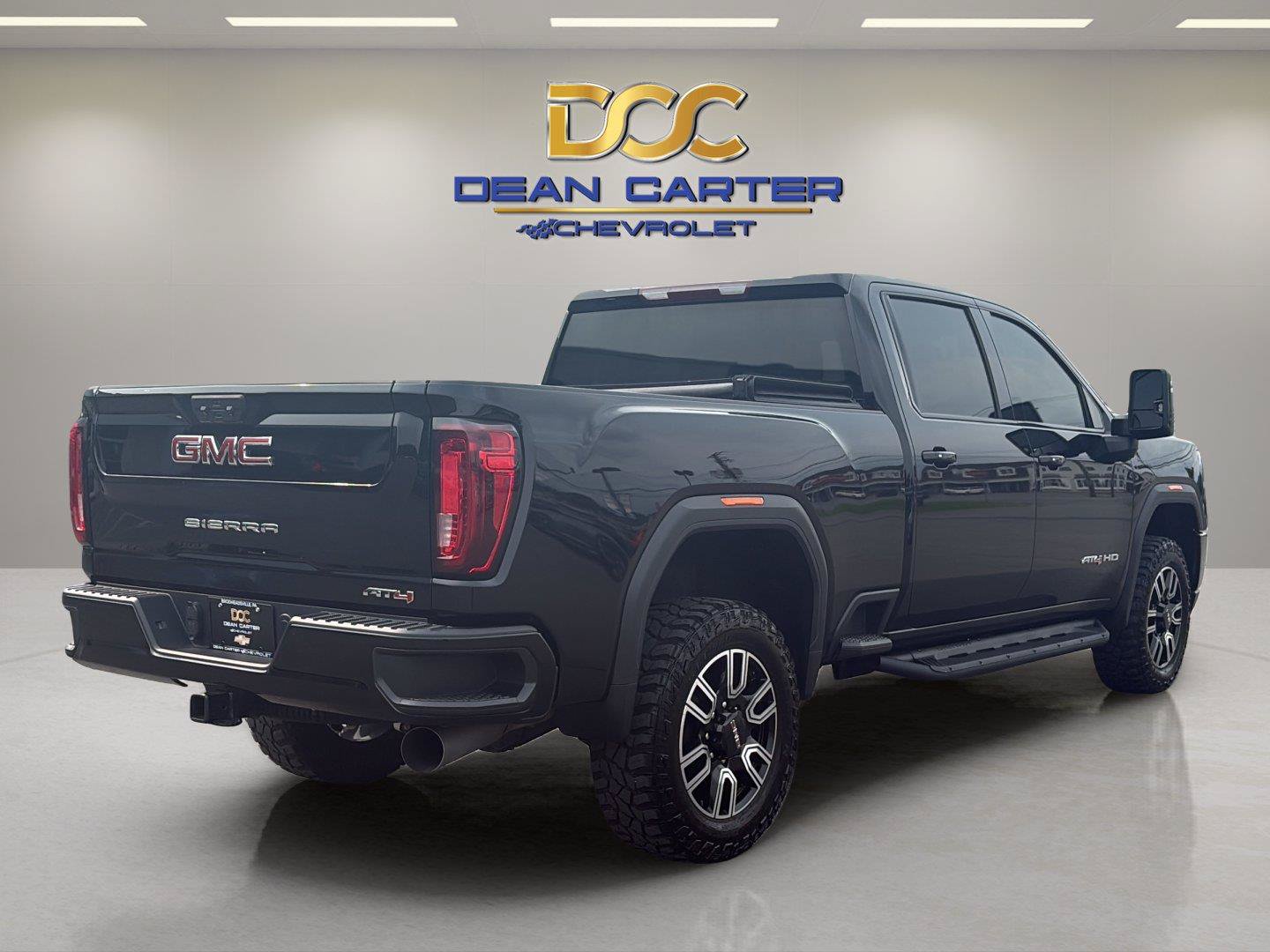 Used 2022 GMC Sierra 2500 AT4 AWD/4WD image 5