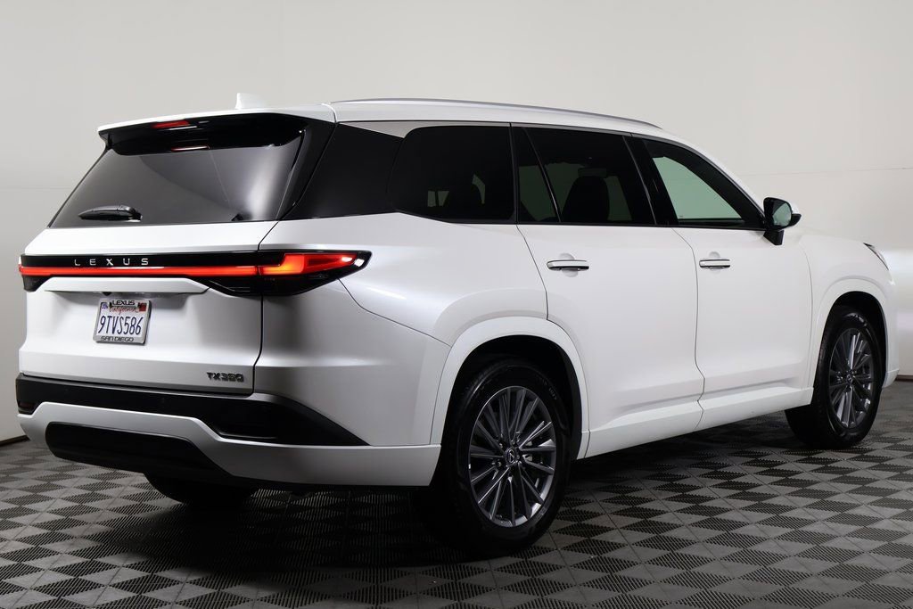 Used 2025 Lexus TX 350 FWD image 4