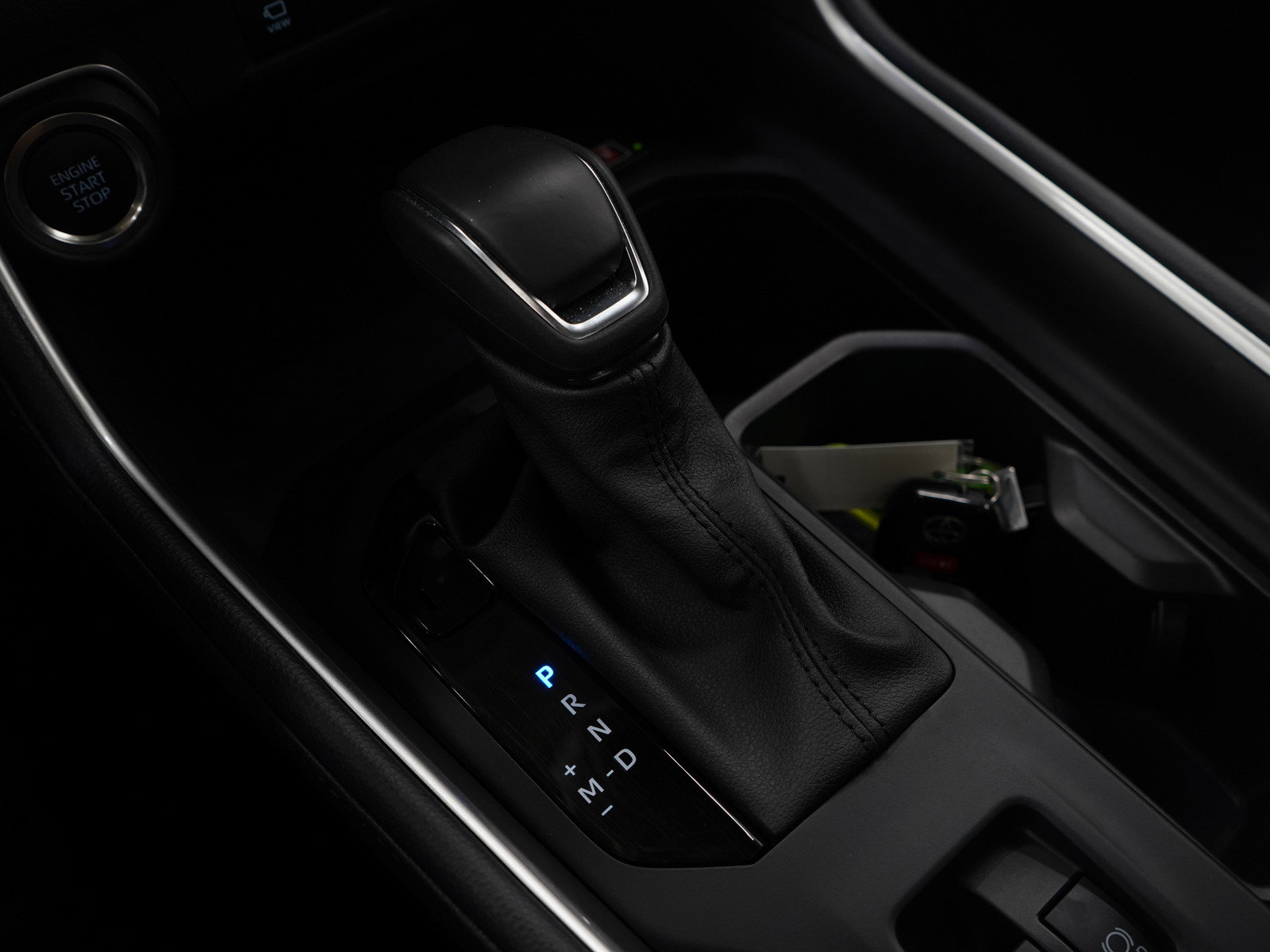 Used 2025 Toyota Grand Highlander AWD image 26