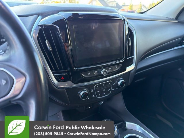 Used 2019 Chevrolet Traverse LT AWD/4WD image 21