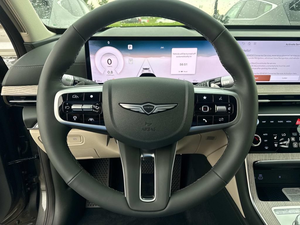 New 2026 Genesis GV80 2.5T Advanced AWD/4WD image 29