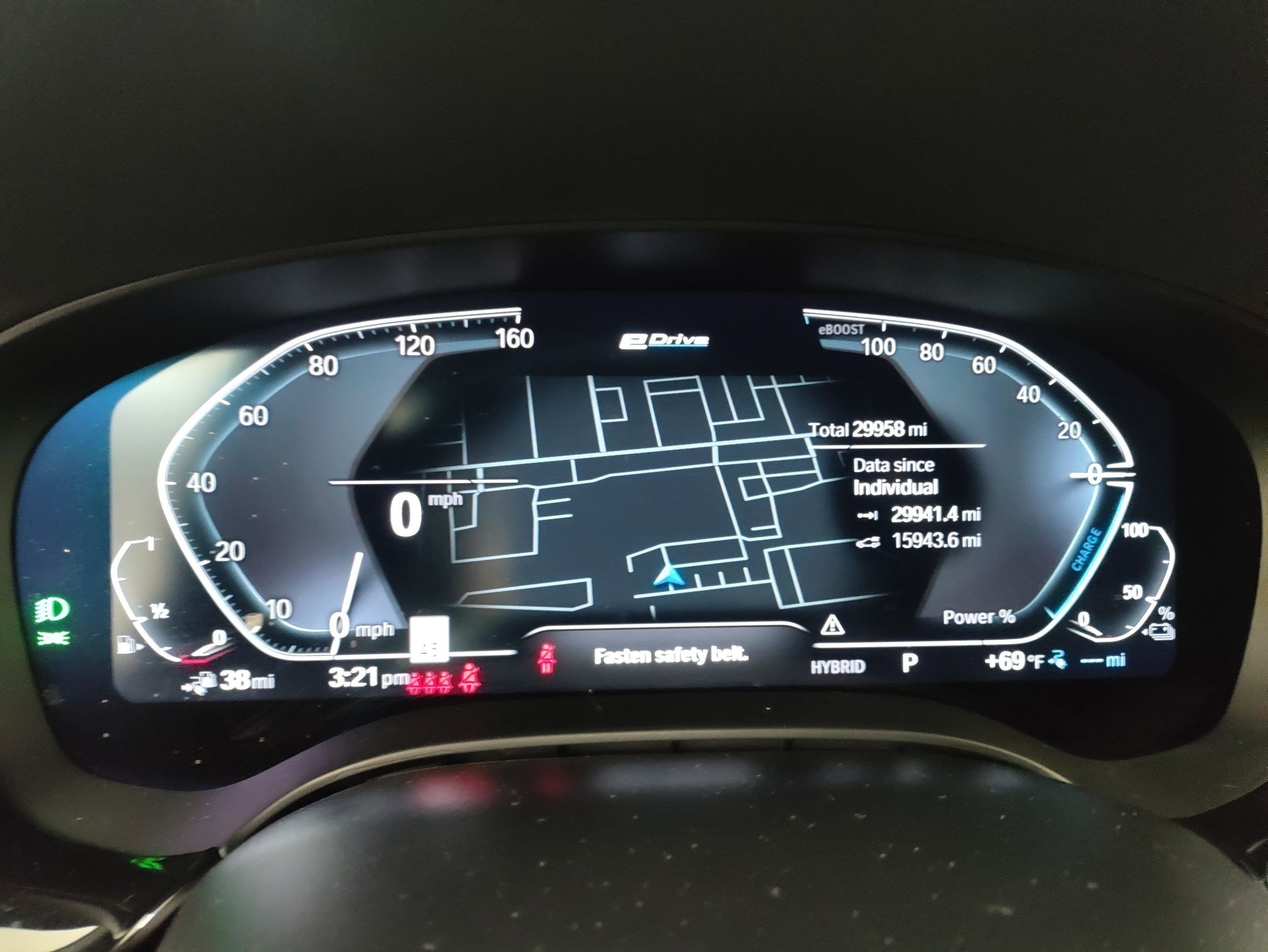 Certified 2023 BMW 530e image 18