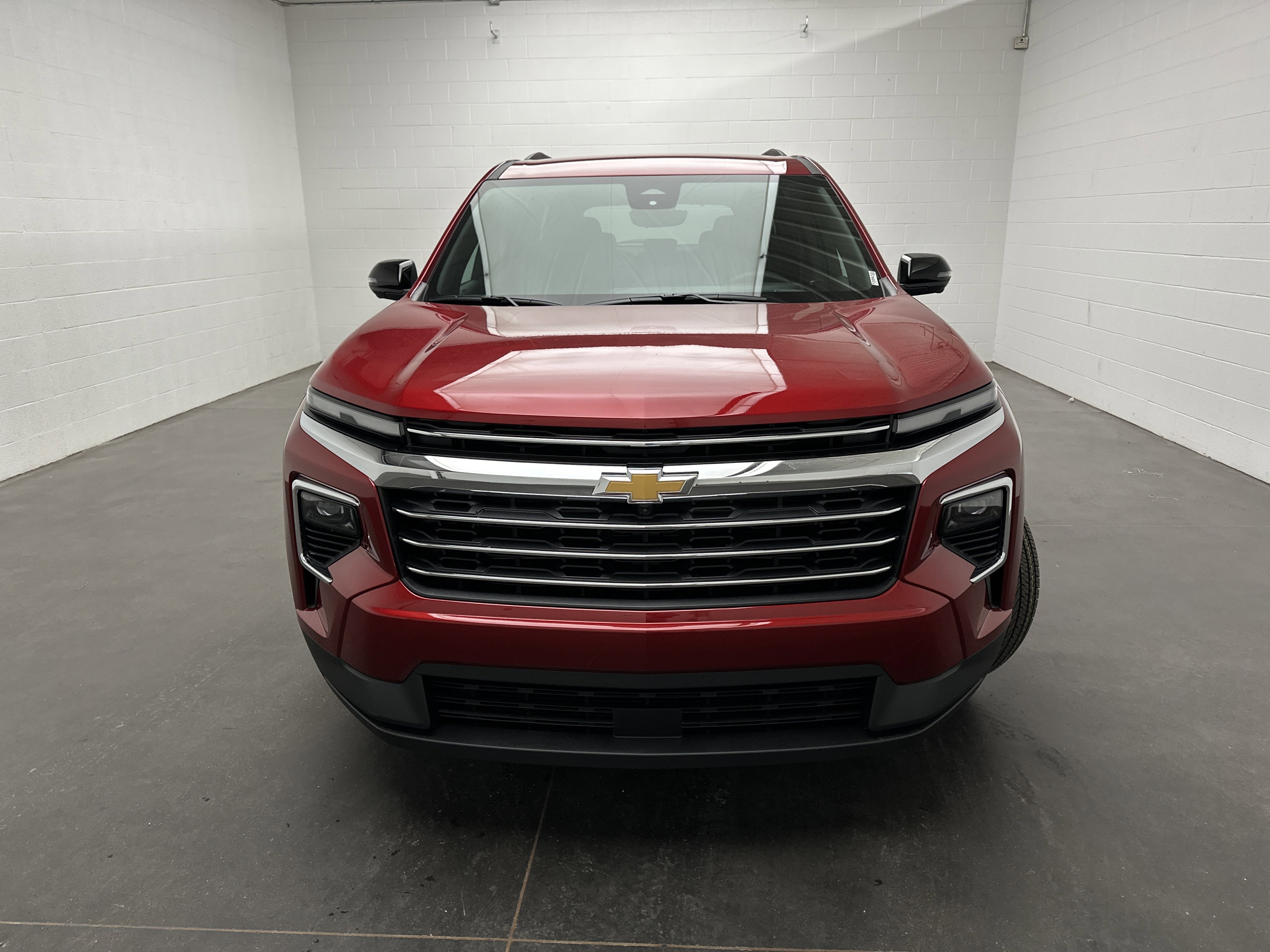 New 2026 Chevrolet Traverse LT w/ Driver Confidence Package image 3
