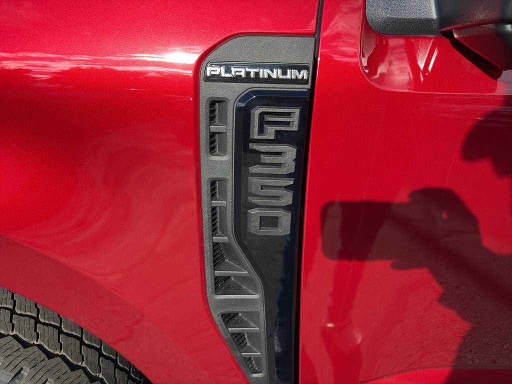 New 2026 Ford F350 Platinum image 16