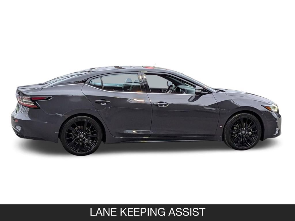 Certified 2021 Nissan Maxima Platinum w/ 40th Anniversary Package FWD image 6