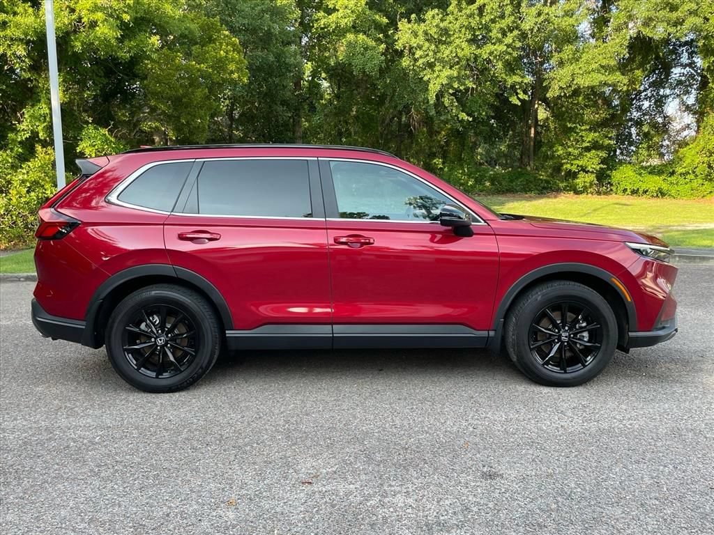 Used 2025 Honda CR-V Sport-L image 2