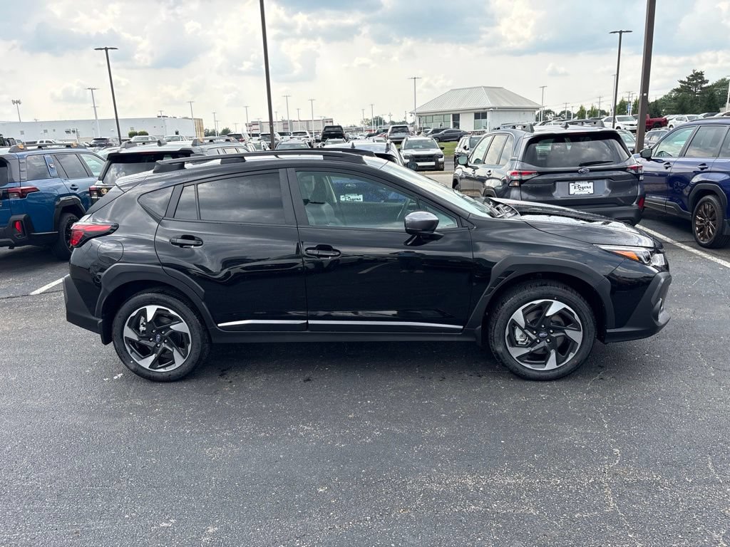 New 2026 Subaru Crosstrek 2.5i Limited AWD/4WD image 2
