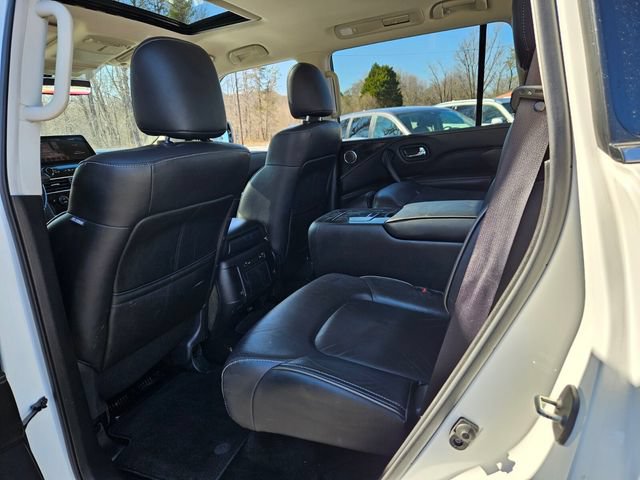 Used 2024 INFINITI QX80 Luxe AWD/4WD image 13