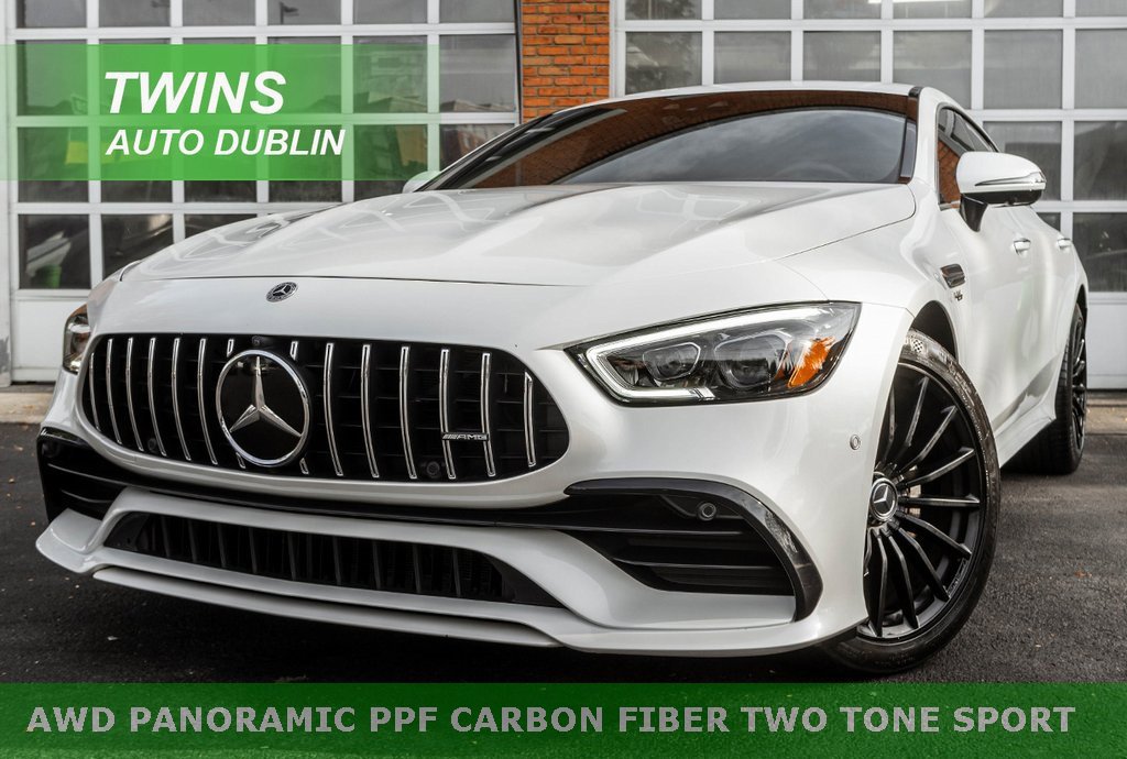 Used 2021 Mercedes-Benz AMG GT 43 image 1