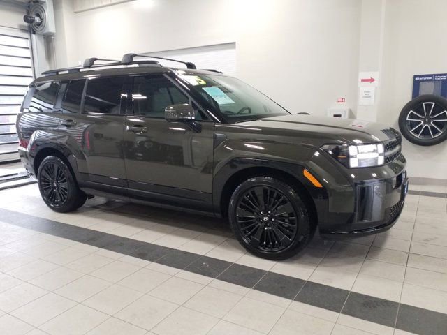 Certified 2025 Hyundai Santa Fe Calligraphy FWD image 1