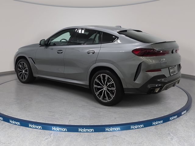 Certified 2026 BMW X6 xDrive40i AWD/4WD image 7