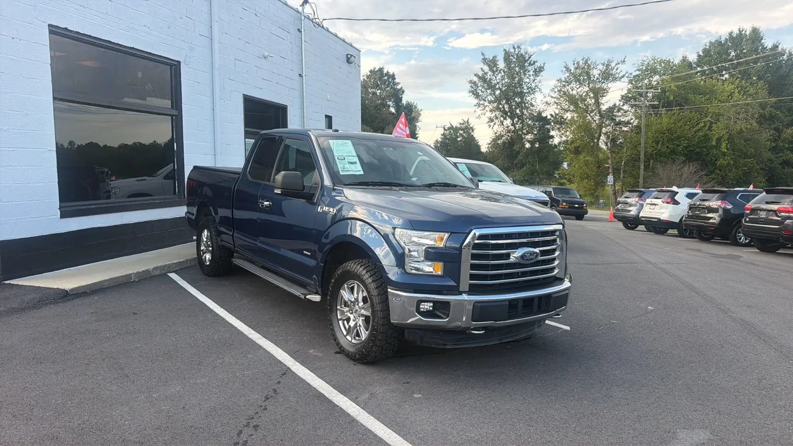 Used 2016 Ford F150 XLT w/ Equipment Group 302A Luxury AWD/4WD image 46