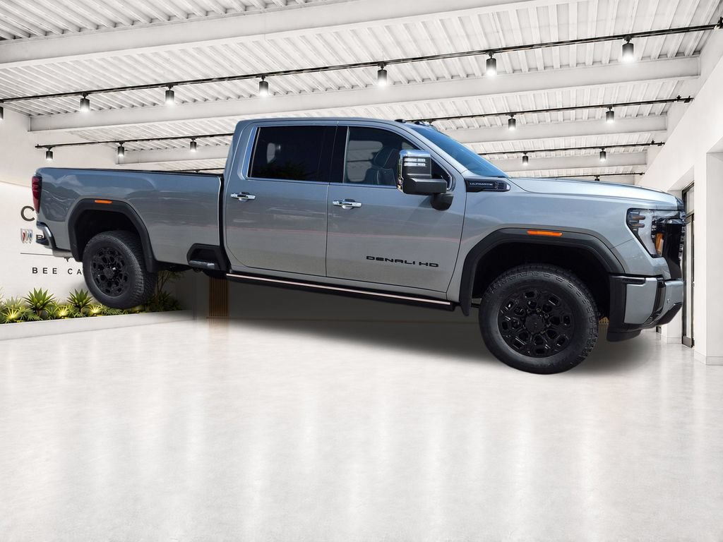 New 2026 GMC Sierra 3500 Denali Ultimate w/ LPO, Black Badging Package AWD/4WD image 15