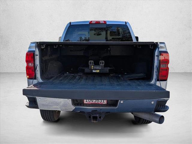 Used 2015 Chevrolet Silverado 2500 LTZ w/ Duramax Plus Package image 7