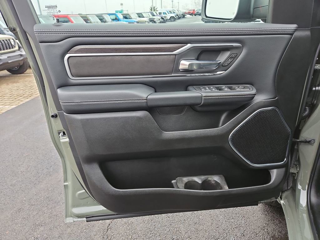 Used 2026 RAM 1500 Laramie w/ Night Edition image 20