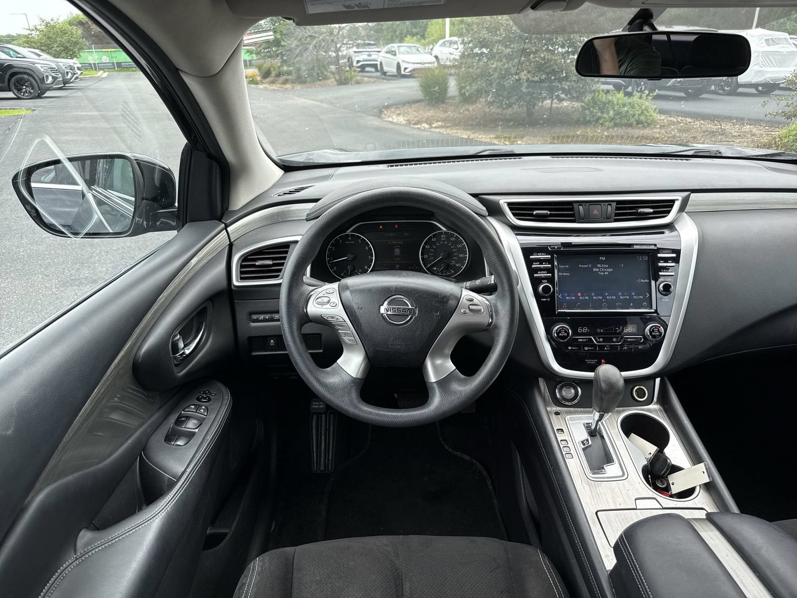 Used 2016 Nissan Murano S w/ Navigation Package AWD/4WD image 15