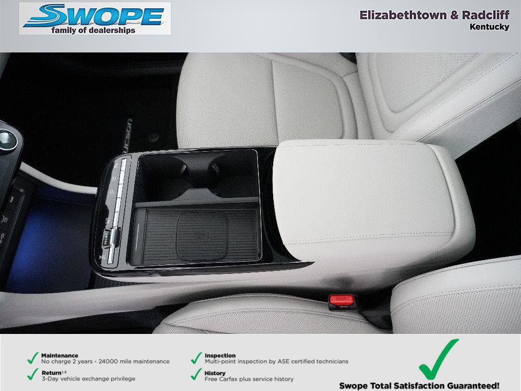 New 2026 Hyundai Tucson Limited image 27