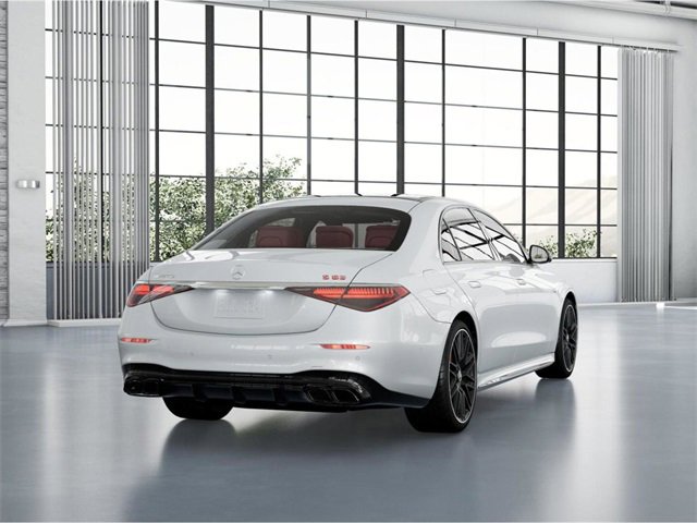 New 2026 Mercedes-Benz S 63 AMG S image 23