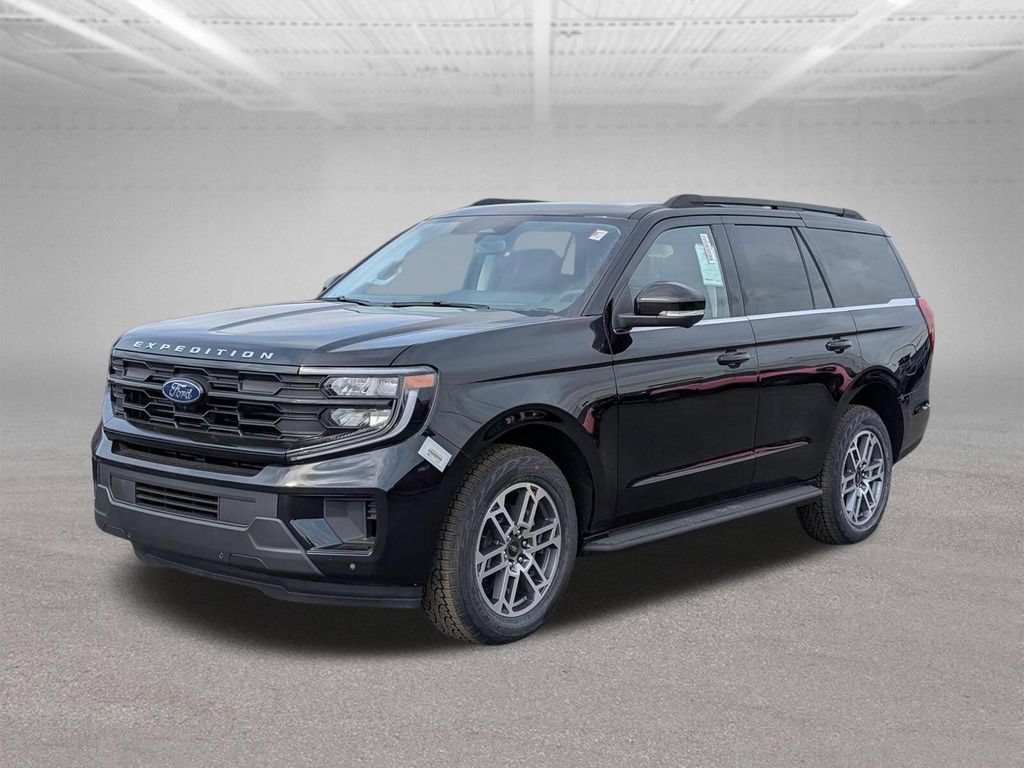 New 2026 Ford Expedition Active AWD/4WD image 2