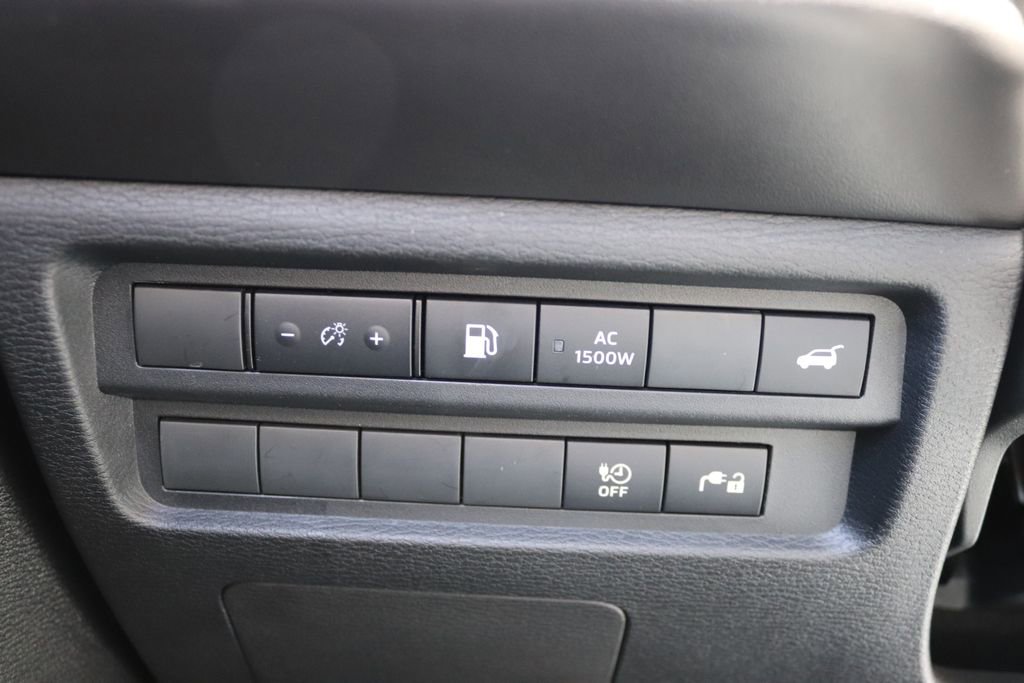 Used 2025 Mitsubishi Outlander SEL Black Edition AWD/4WD image 15