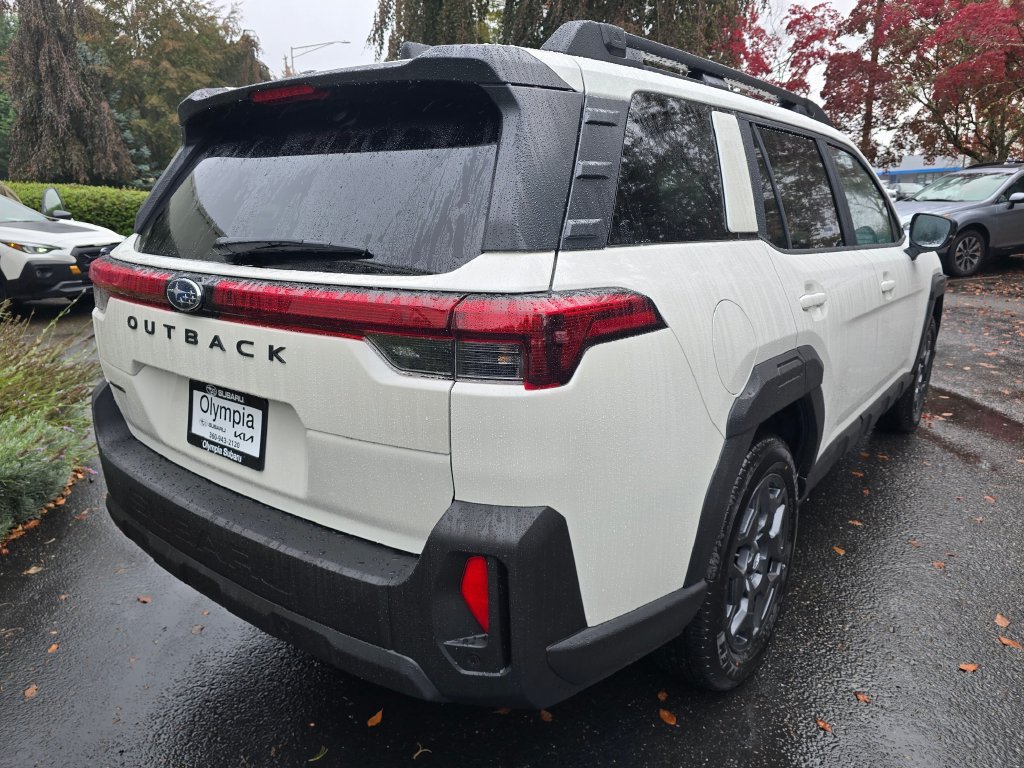 New 2026 Subaru Outback Premium AWD/4WD image 4