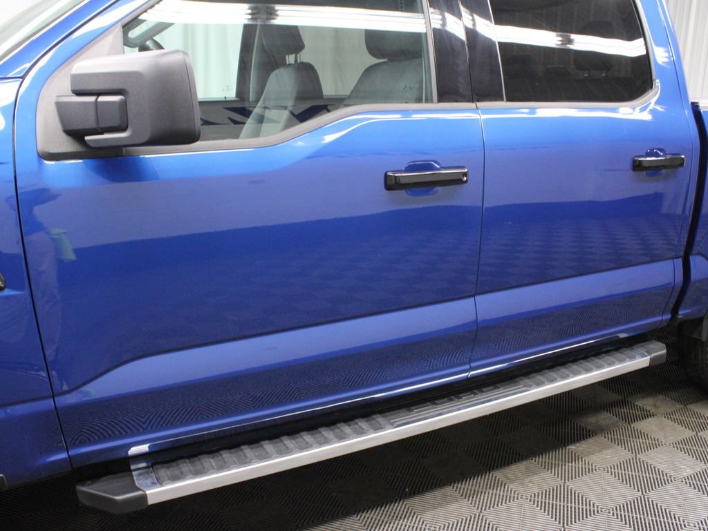 Used 2025 Ford F150 XLT w/ Equipment Group 301A Standard AWD/4WD image 44