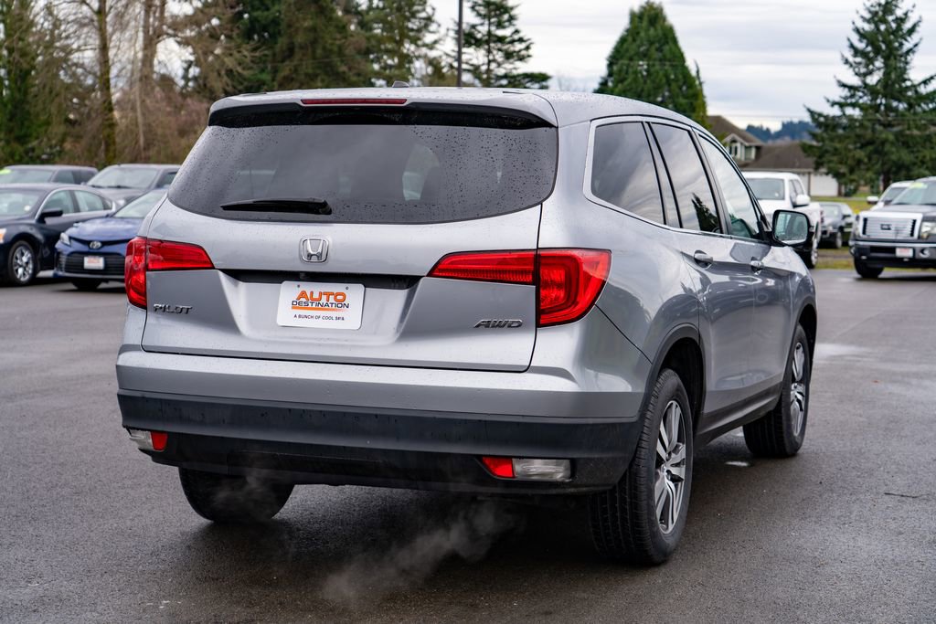Used 2016 Honda Pilot EX-L image 9