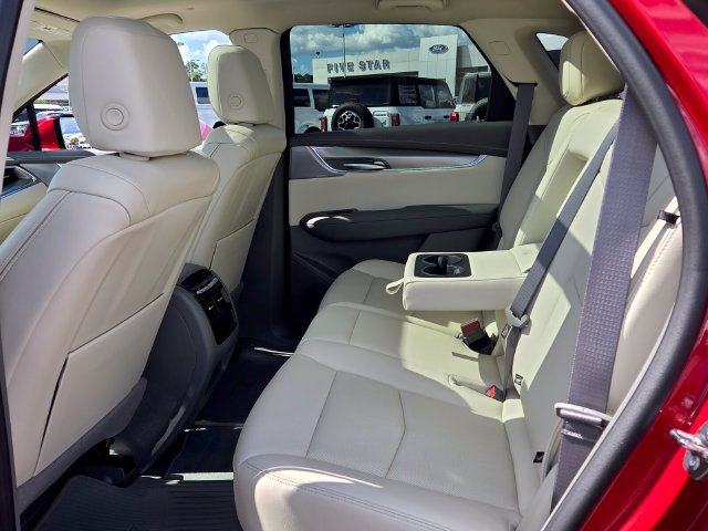Used 2026 Cadillac XT5 Premium Luxury w/ Driver Assist Package FWD image 12