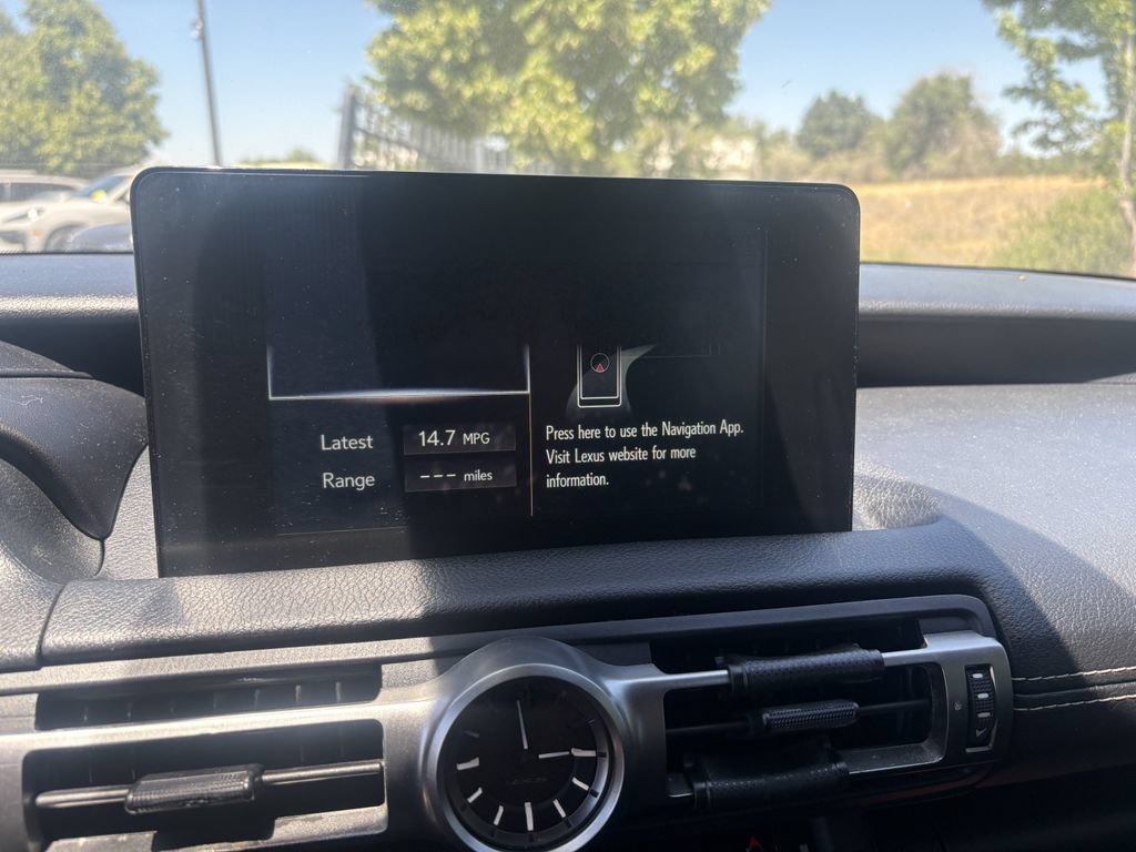 Used 2022 Lexus IS 300 AWD w/ Premium Package image 5