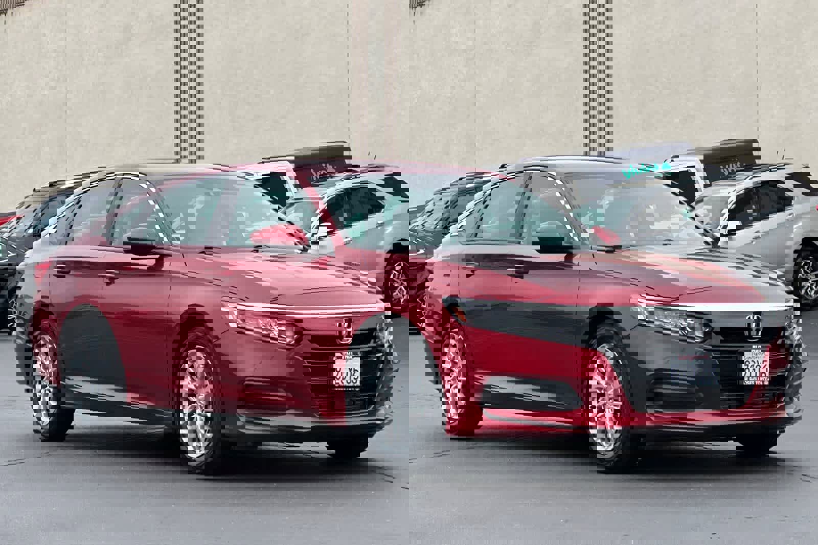 Used 2018 Honda Accord LX image 5