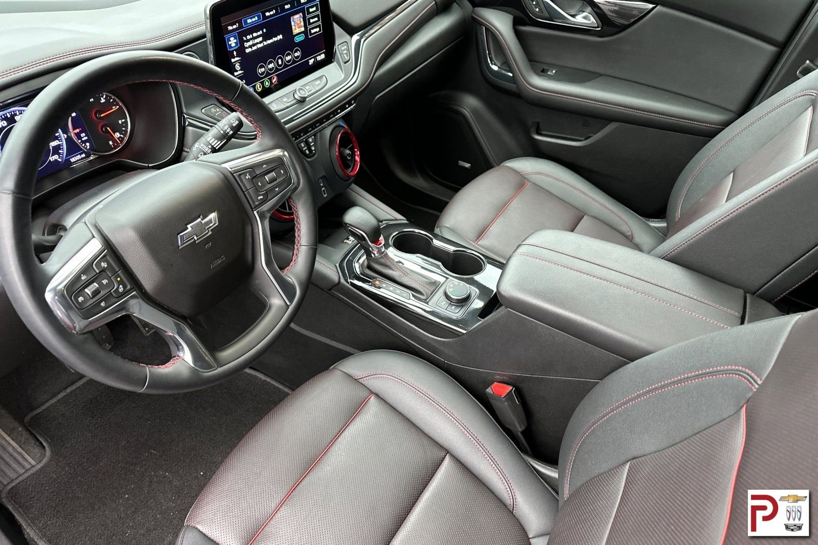 Certified 2023 Chevrolet Blazer RS w/ Driver Confidence II Package image 10