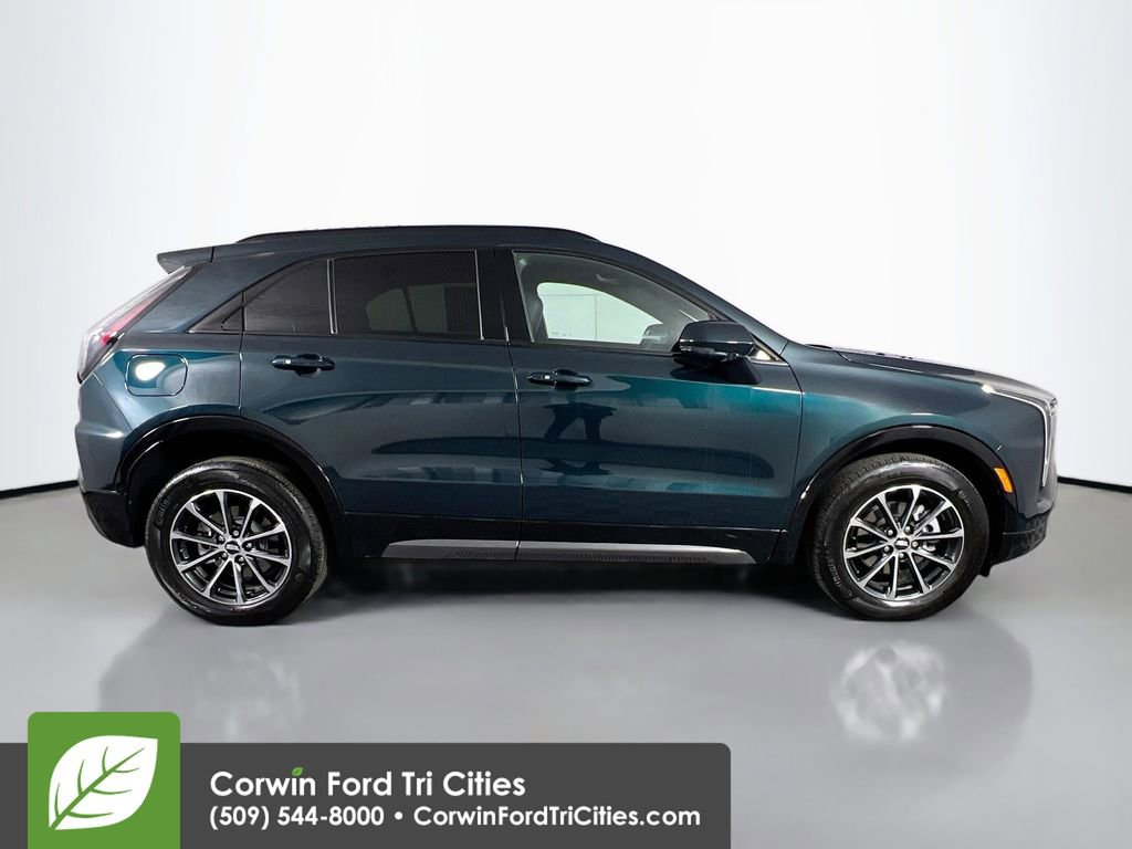 Used 2024 Cadillac XT4 Sport image 18